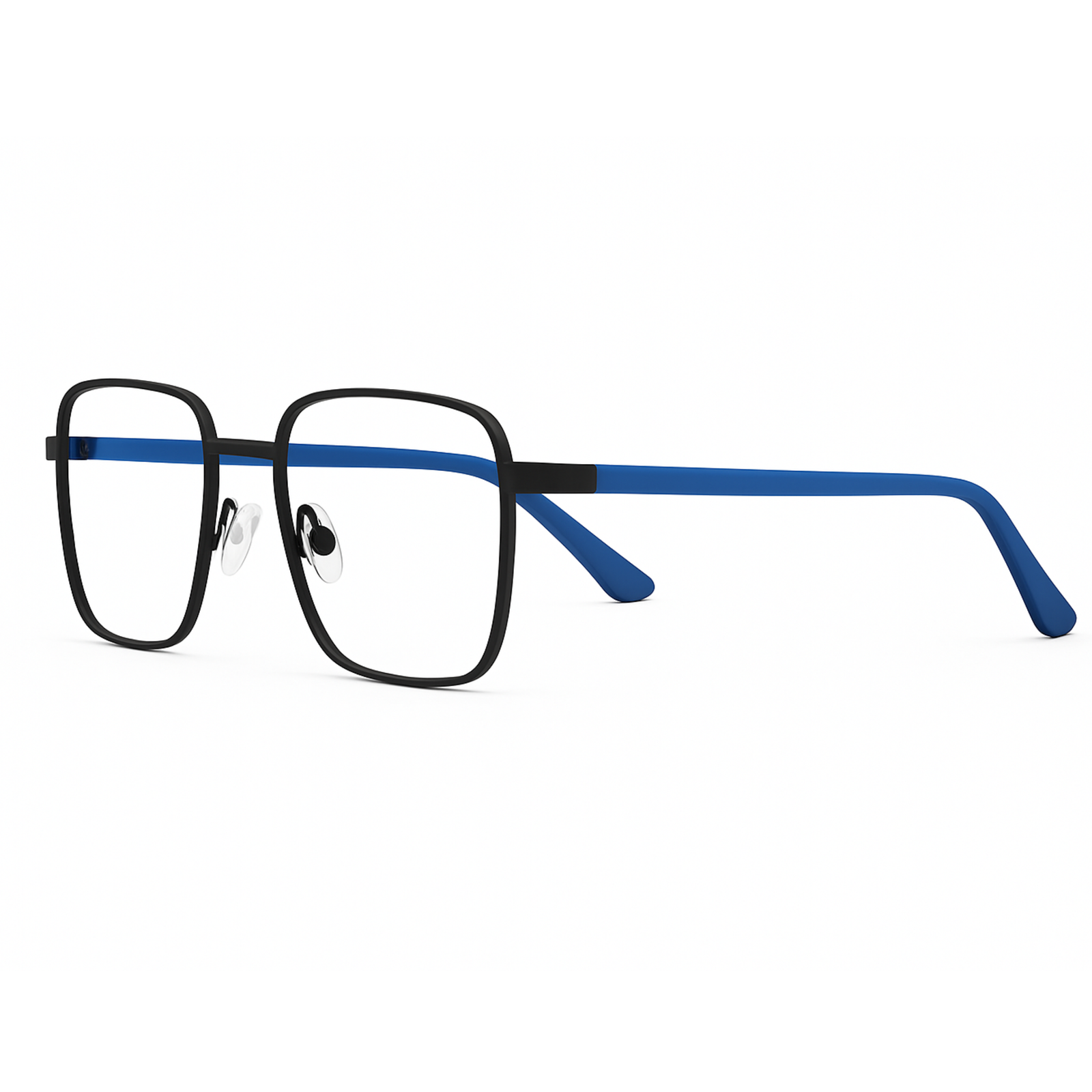 Rectangle Blue Cut Computer Glasses With Antiglare for Eye protection Men and Women - Image 2