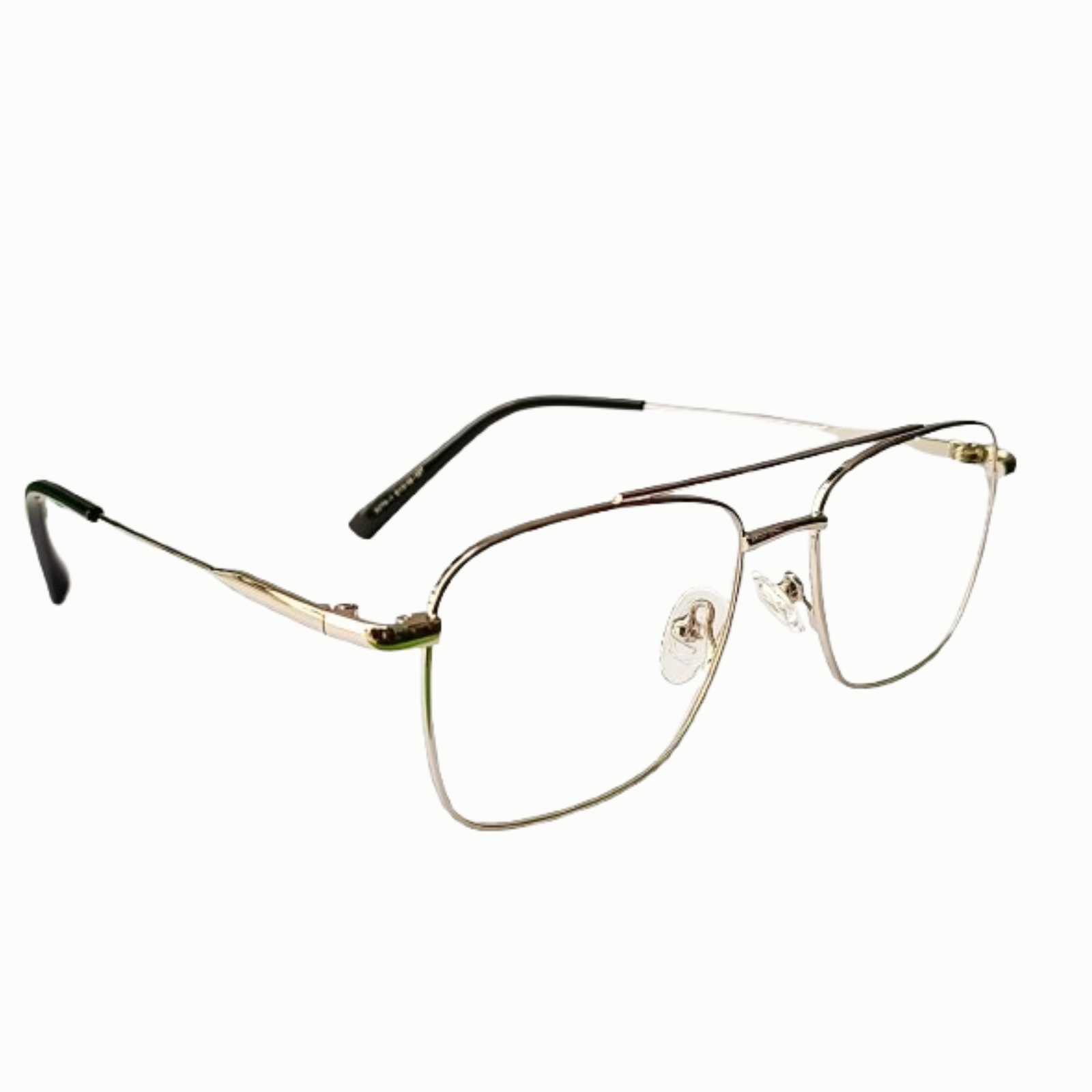 Framevision Metal Frame Unisex Eyewear Glasses - Image 2