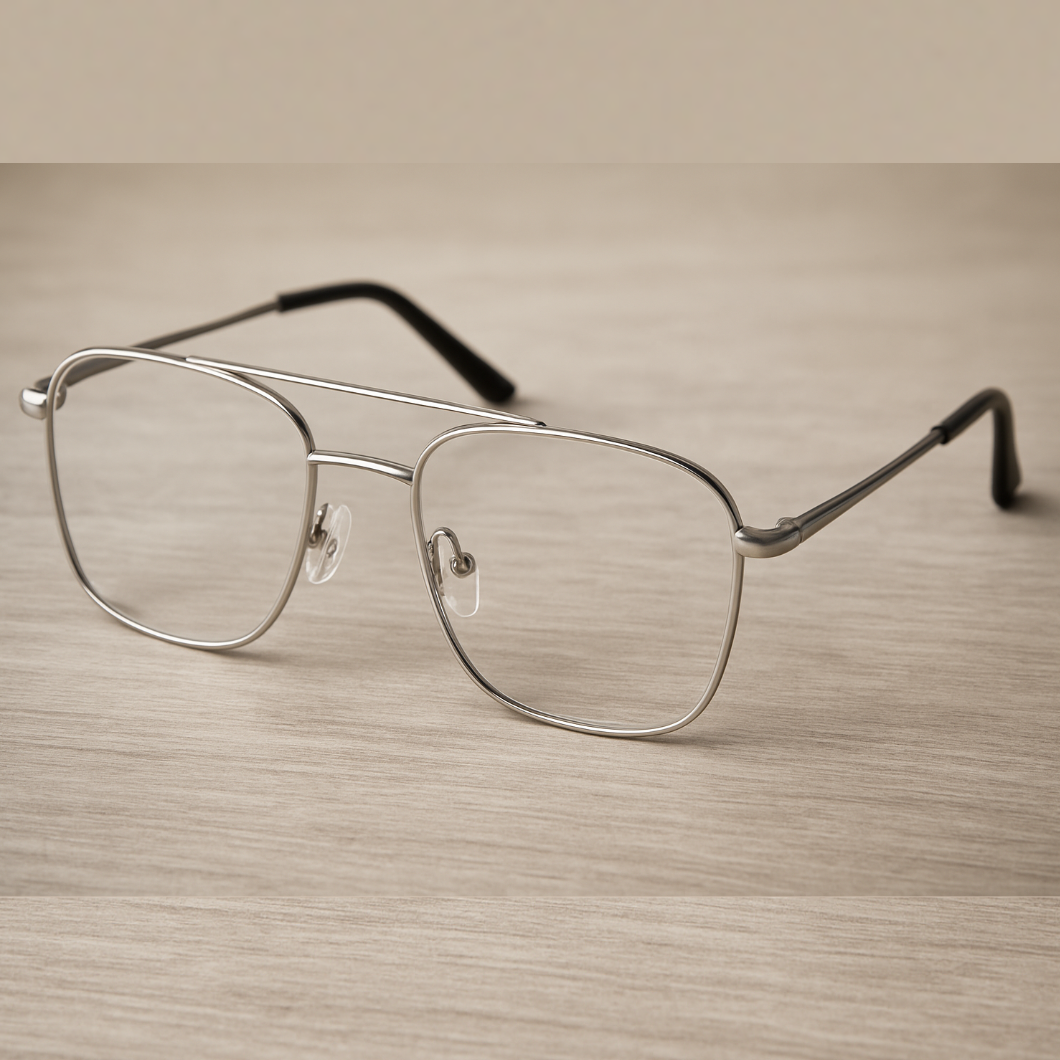 Metal-Frame-eyewear-glasses