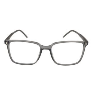 Rectangle Grey Eyewear glasses